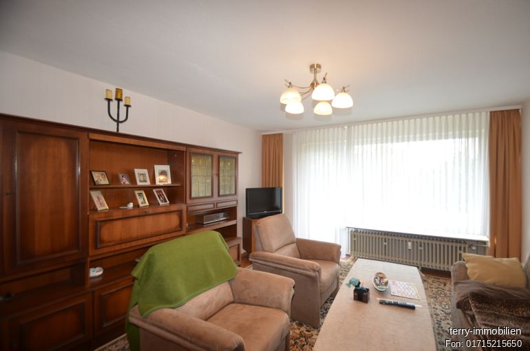 Eigentumswohnung mit sonniger Loggia in Wolfenbüttel