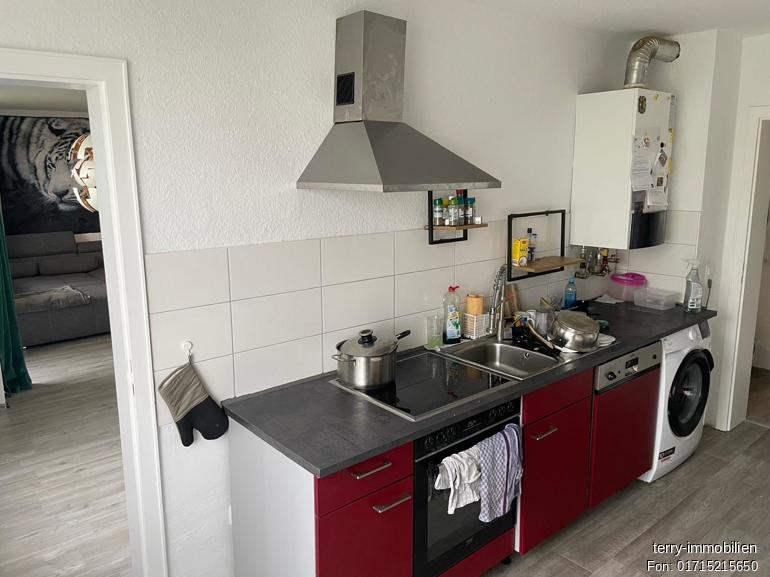 3-Zimmer-Wohnung in ruhiger gepflegter Lage von Braunschweig zu vermieten