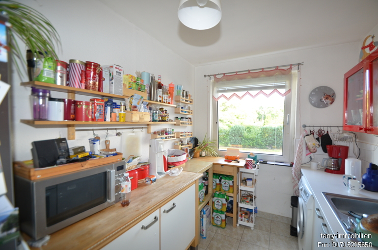 2- Zimmer Erdgeschosswohnung mit Balkon in Braunschweig Heidberg