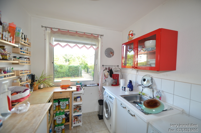 2- Zimmer Erdgeschosswohnung mit Balkon in Braunschweig Heidberg