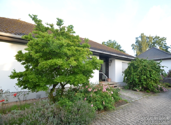 Großzügiger Bungalow mit Charme in Wolfenbüttels bester Nachbarschaft