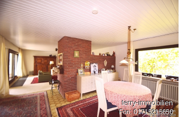 Großzügiger Bungalow mit Charme in Wolfenbüttels bester Nachbarschaft