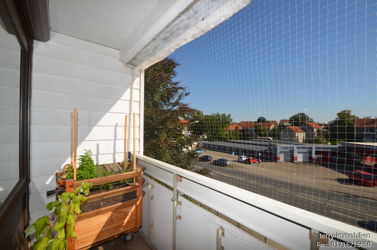 Jetzt zugreifen: Modernisierte Eigentumswohnung in Salzgitter!