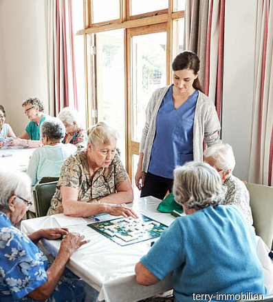 Betreutes Wohnen in Salzgitter / Thiede