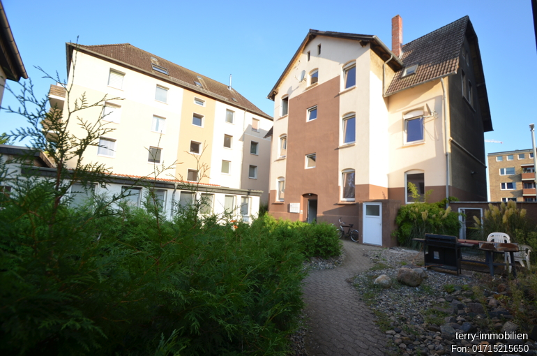 Mehrfamilienhaus in guter Lage von Braunschweig