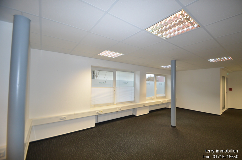 Gewerberäume für Praxis, Therapieräume, Fitnessstudios, Schulungsräume oder Büro in Kästorf zu vermieten!