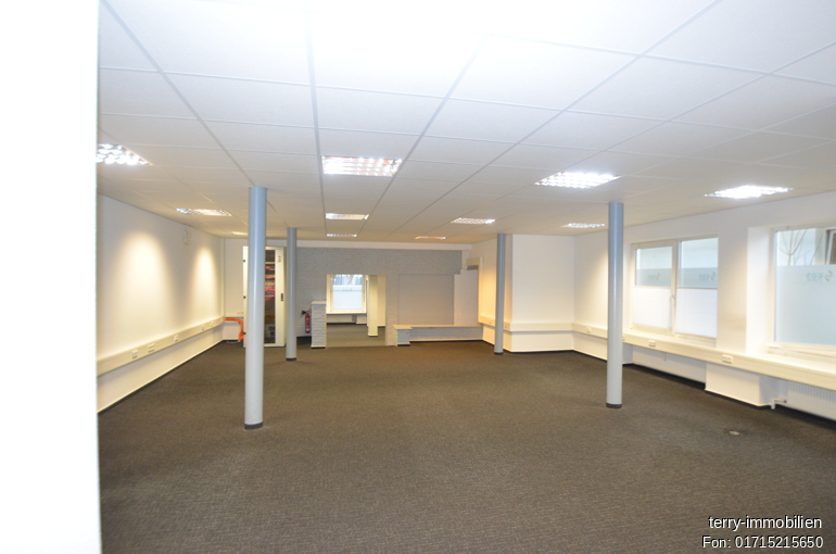 Gewerberäume für Praxis, Therapieräume, Fitnessstudios, Schulungsräume oder Büro in Kästorf zu vermieten!