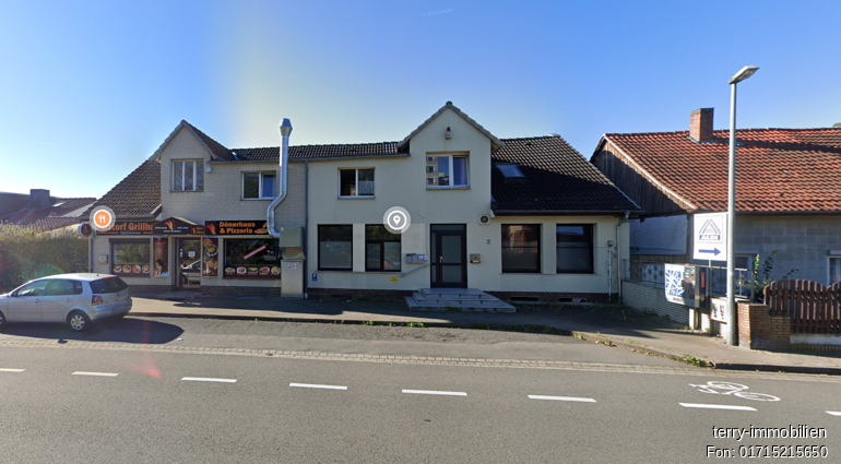 Gewerberäume für Praxis, Therapieräume, Fitnessstudios, Schulungsräume oder Büro in Kästorf zu vermieten!