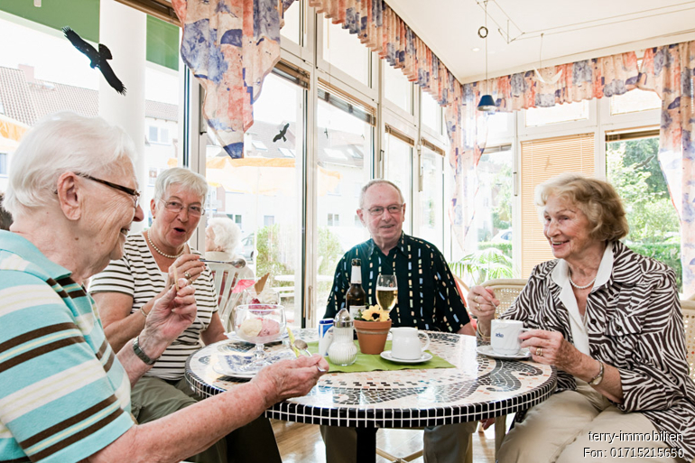 Betreutes Wohnen in Salzgitter / Thiede