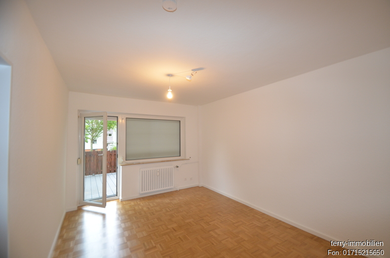 Charmante Erdgeschosswohnung mit Garten in Toplage von Wolfsburg-Rabenberg