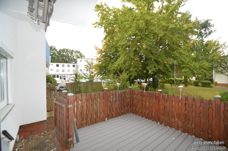 Charmante Erdgeschosswohnung mit Garten in Toplage von Wolfsburg-Rabenberg