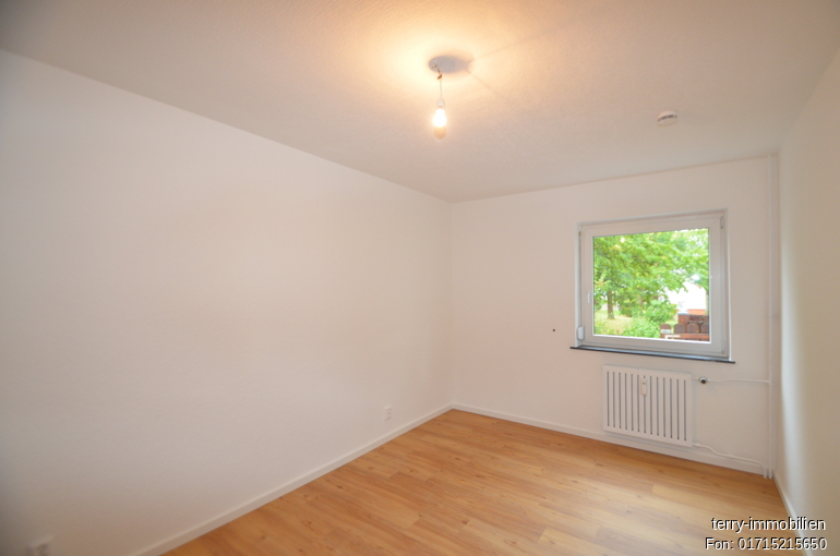 Charmante Erdgeschosswohnung mit Garten in Toplage von Wolfsburg-Rabenberg