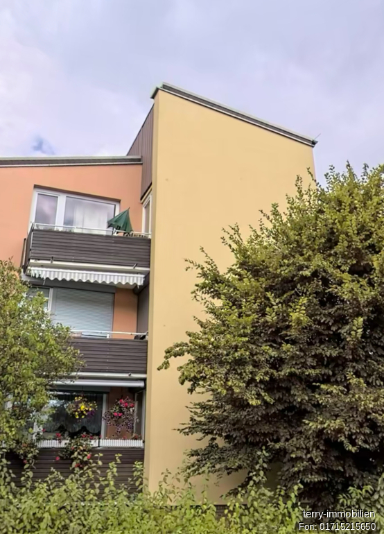 Bezugsfertige 3- Zimmerwohnung mit Balkon in Salzgitter