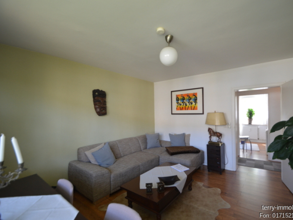 Bezugsfertige 3- Zimmerwohnung mit Balkon in Salzgitter