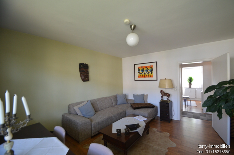 Bezugsfertige 3- Zimmerwohnung mit Balkon in Salzgitter