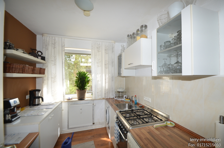 Bezugsfertige 3- Zimmerwohnung mit Balkon in Salzgitter