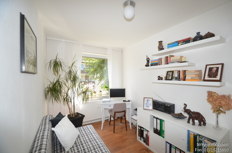 Bezugsfertige 3- Zimmerwohnung mit Balkon in Salzgitter