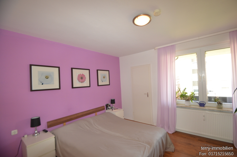 Bezugsfertige 3- Zimmerwohnung mit Balkon in Salzgitter