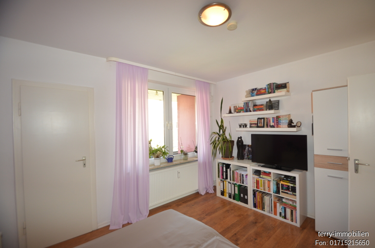 Bezugsfertige 3- Zimmerwohnung mit Balkon in Salzgitter