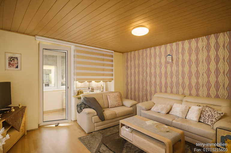 3- Zimmerwohnung mit Balkon in Braunschweig – Weststadt