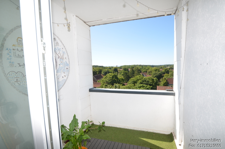 Bezugsfertige sanierte Eigentumswohnung in Thiede