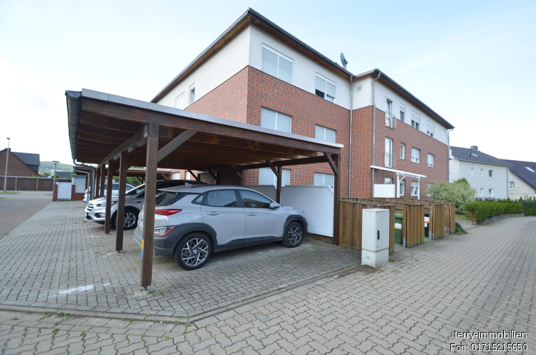 Barrierefreie Eigentumswohnung in Salzgitter Fredenberg