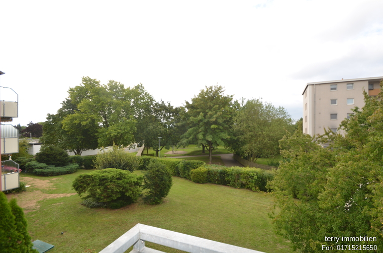 Eigentumswohnung mit sonniger Loggia in Wolfenbüttel