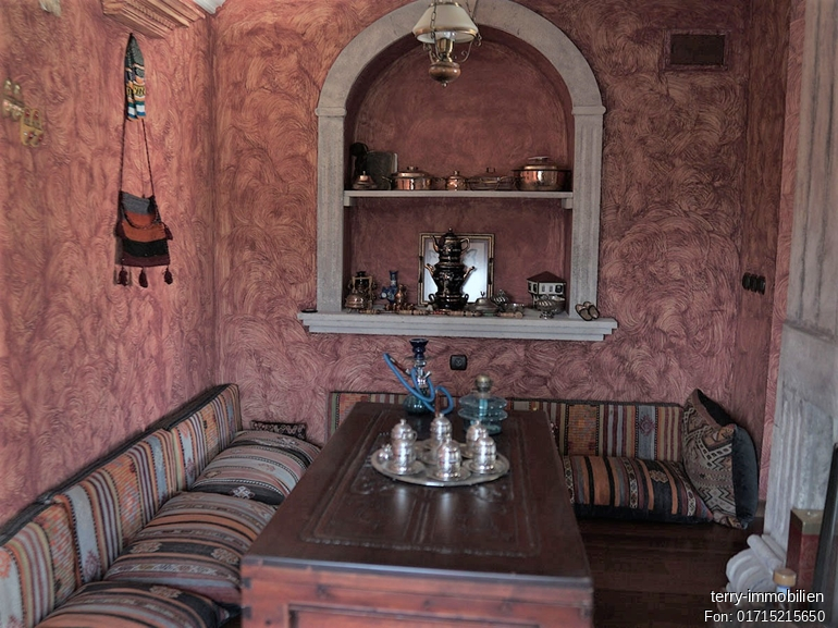 in Izmir Urla Türkei