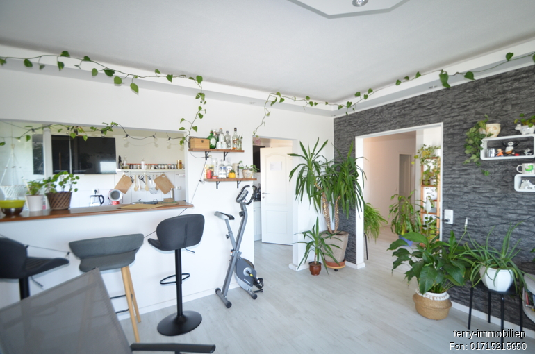 Bezugsfertige sanierte Eigentumswohnung in Thiede