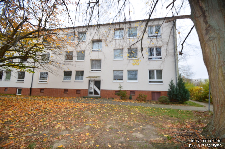 Kapitalanlage mit Potenzial: Vollvermietetes Mehrfamilienhaus in Salzgitter-Lebenstedt