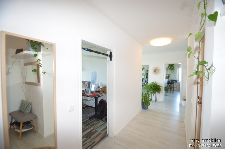 Bezugsfertige sanierte Eigentumswohnung in Thiede