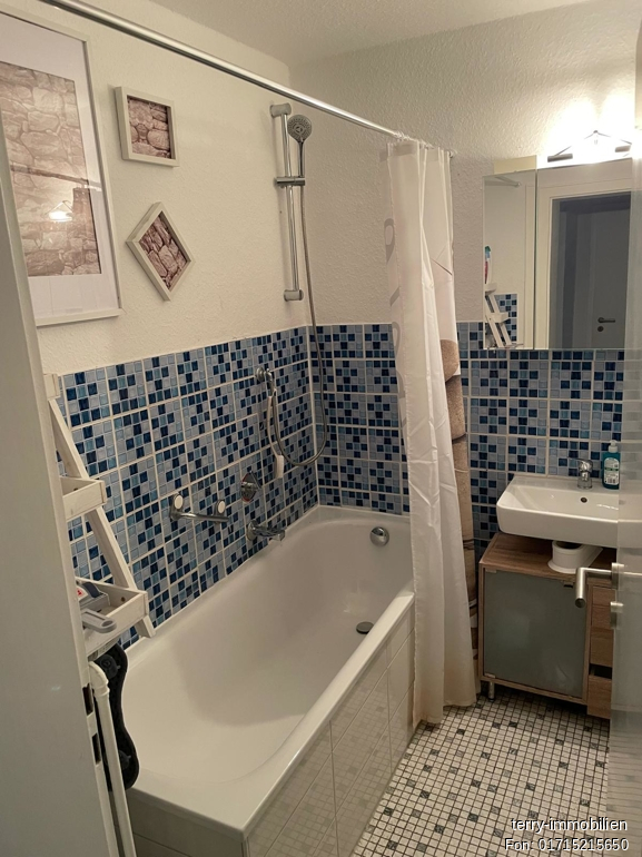 3-Zimmer-Wohnung in ruhiger gepflegter Lage von Braunschweig zu vermieten