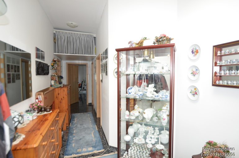 Barrierefreie Eigentumswohnung in Salzgitter Fredenberg