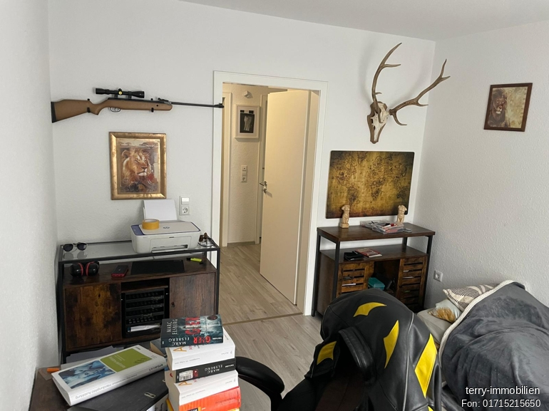 3-Zimmer-Wohnung in ruhiger gepflegter Lage von Braunschweig zu vermieten