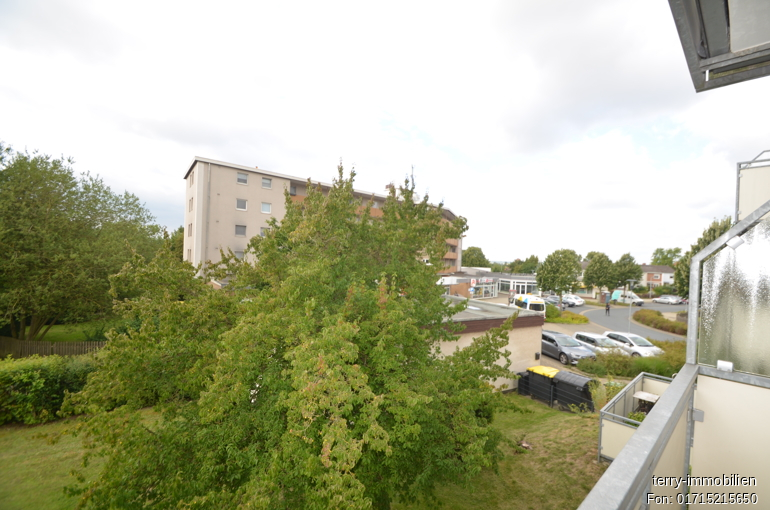 Eigentumswohnung mit sonniger Loggia in Wolfenbüttel