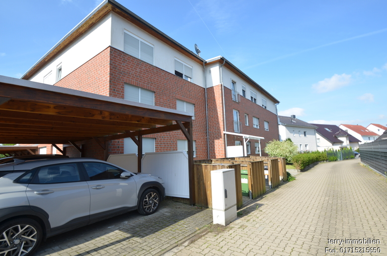 Barrierefreie Eigentumswohnung in Salzgitter Fredenberg