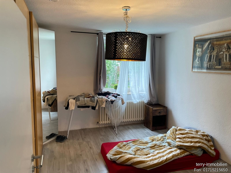 3-Zimmer-Wohnung in ruhiger gepflegter Lage von Braunschweig zu vermieten