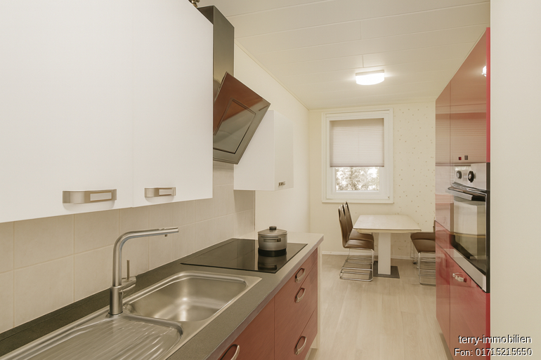 3- Zimmerwohnung mit Balkon in Braunschweig – Weststadt