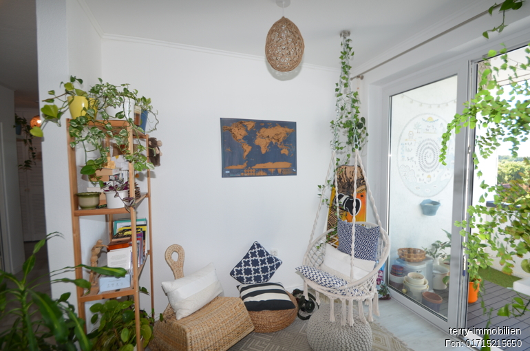 Bezugsfertige sanierte Eigentumswohnung in Thiede