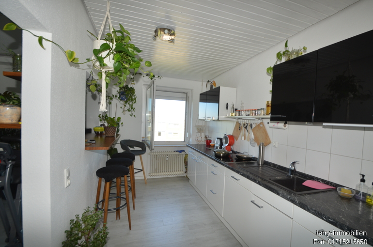 Bezugsfertige sanierte Eigentumswohnung in Thiede