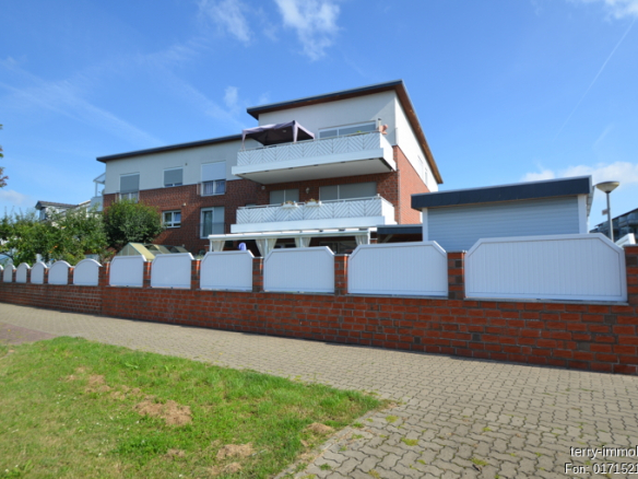 Barrierefreie Eigentumswohnung in Salzgitter Fredenberg