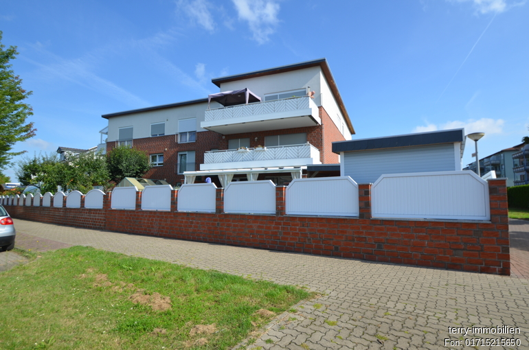 Barrierefreie Eigentumswohnung in Salzgitter Fredenberg