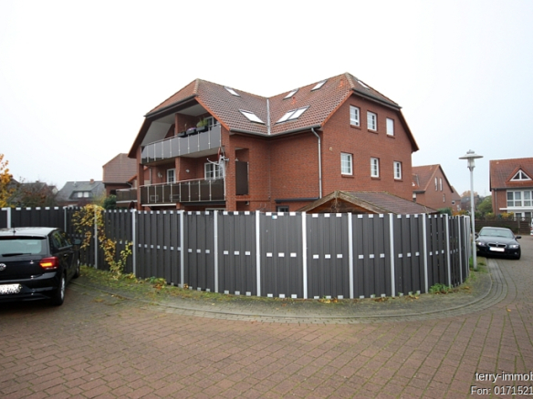 Schöne Eigentumswohnung mit Balkon und PKW Stellplatz in Wolfsburg
