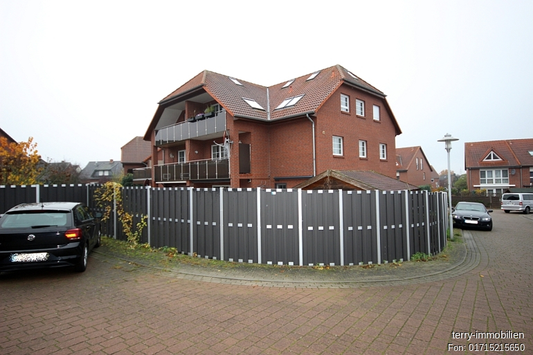 Schöne Eigentumswohnung mit Balkon und PKW Stellplatz in Wolfsburg