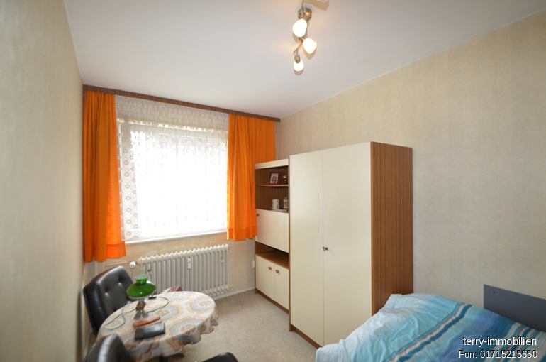 Eigentumswohnung mit sonniger Loggia in Wolfenbüttel