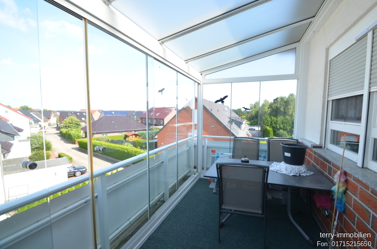 Barrierefreie Eigentumswohnung in Salzgitter Fredenberg