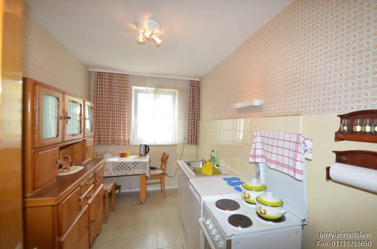 Eigentumswohnung mit sonniger Loggia in Wolfenbüttel