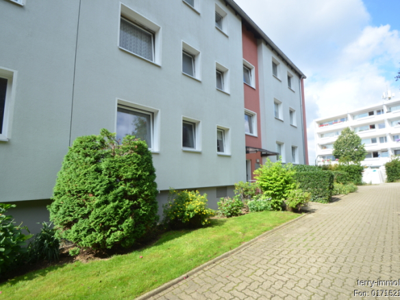 Eigentumswohnung mit sonniger Loggia in Wolfenbüttel