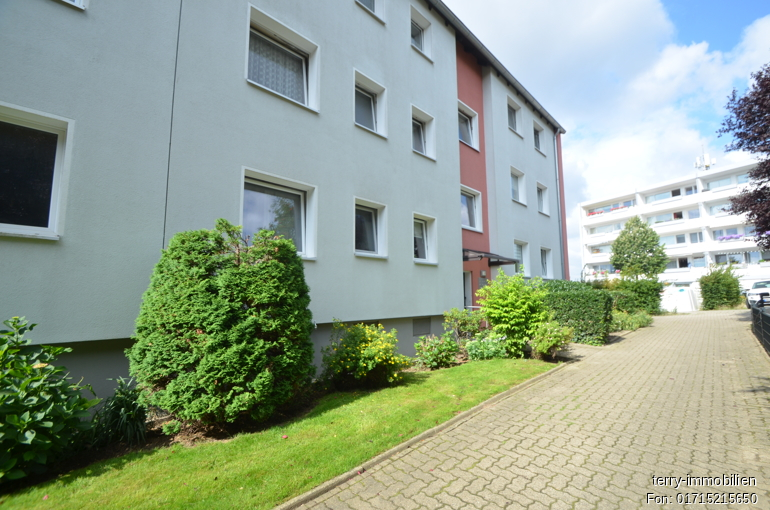 Eigentumswohnung mit sonniger Loggia in Wolfenbüttel