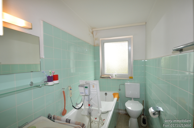 Eigentumswohnung mit sonniger Loggia in Wolfenbüttel